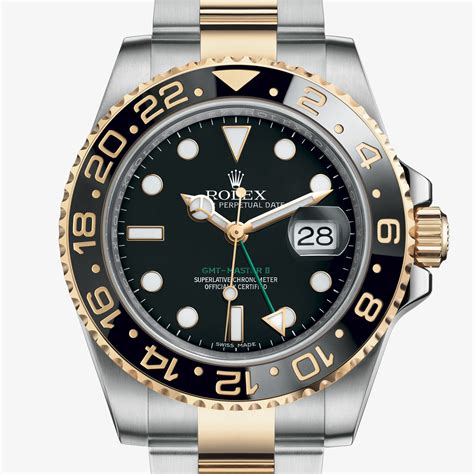 rolex gmt oro e acciaio|rolex gmt master 2 prezzo.